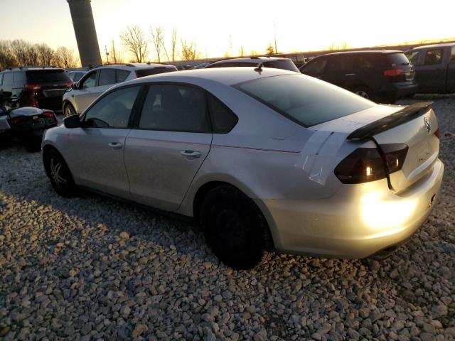 Photo 1 VIN: 1VWAP7A37EC015471 - VOLKSWAGEN PASSAT 