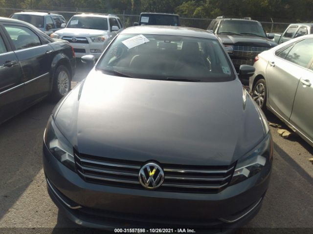 Photo 5 VIN: 1VWAP7A37EC025448 - VOLKSWAGEN PASSAT 