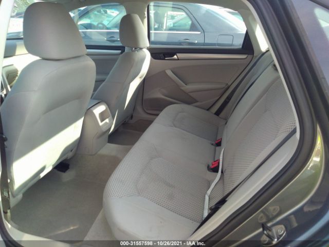 Photo 7 VIN: 1VWAP7A37EC025448 - VOLKSWAGEN PASSAT 