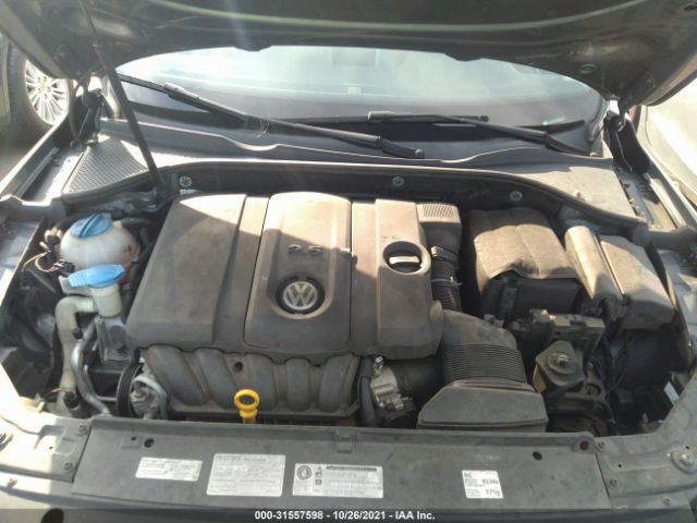 Photo 9 VIN: 1VWAP7A37EC025448 - VOLKSWAGEN PASSAT 