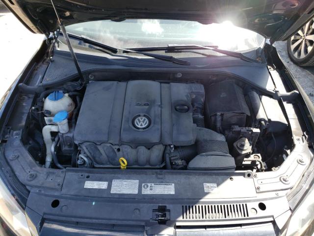 Photo 10 VIN: 1VWAP7A37EC026406 - VOLKSWAGEN PASSAT 