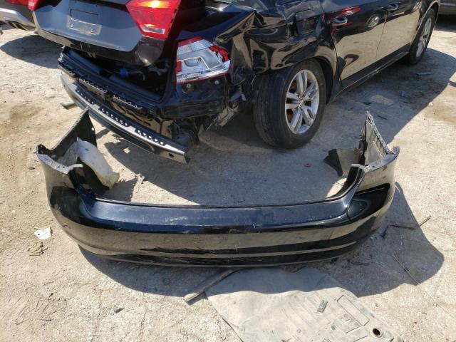 Photo 11 VIN: 1VWAP7A37EC026406 - VOLKSWAGEN PASSAT 