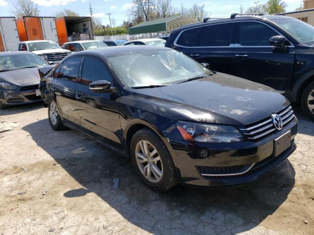 Photo 3 VIN: 1VWAP7A37EC026406 - VOLKSWAGEN PASSAT 