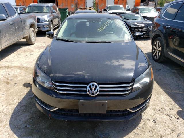 Photo 4 VIN: 1VWAP7A37EC026406 - VOLKSWAGEN PASSAT 