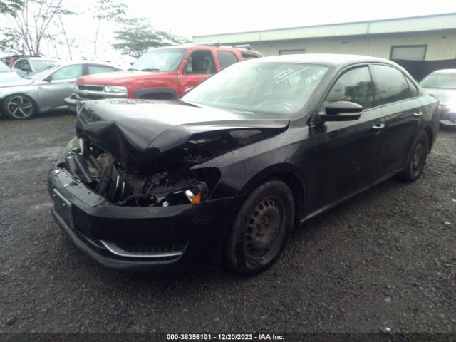 Photo 1 VIN: 1VWAP7A37EC027264 - VOLKSWAGEN PASSAT 