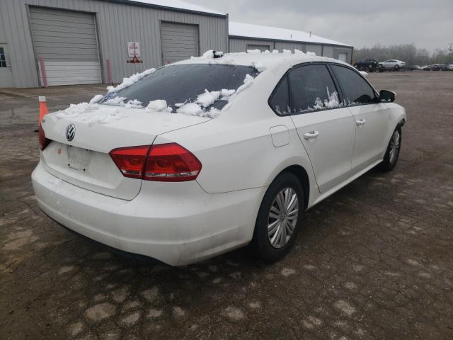 Photo 3 VIN: 1VWAP7A37EC027653 - VOLKSWAGEN PASSAT 