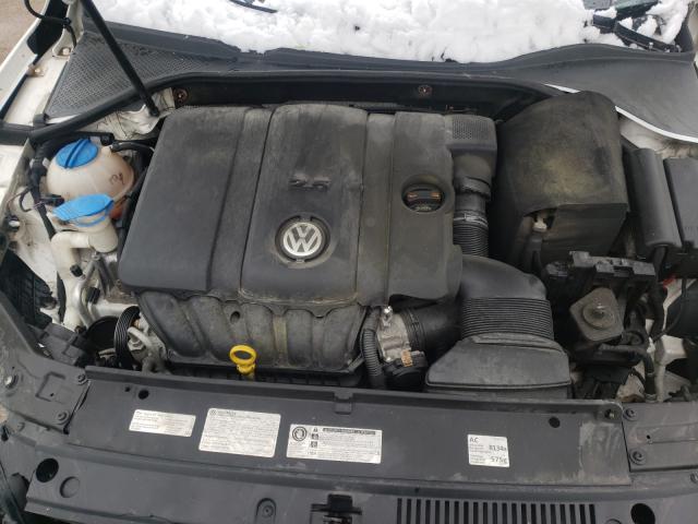 Photo 6 VIN: 1VWAP7A37EC027653 - VOLKSWAGEN PASSAT 