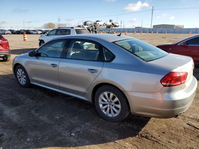 Photo 1 VIN: 1VWAP7A38CC006212 - VOLKSWAGEN PASSAT S 