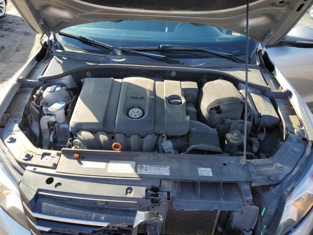 Photo 10 VIN: 1VWAP7A38CC006212 - VOLKSWAGEN PASSAT S 