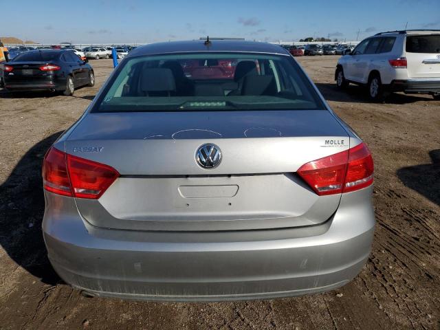 Photo 5 VIN: 1VWAP7A38CC006212 - VOLKSWAGEN PASSAT S 