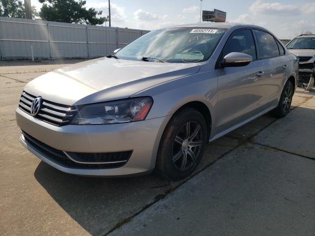 Photo 1 VIN: 1VWAP7A38CC009045 - VOLKSWAGEN PASSAT 