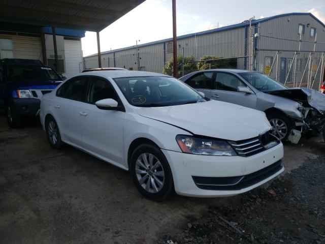 Photo 0 VIN: 1VWAP7A38CC015363 - VOLKSWAGEN PASSAT S 