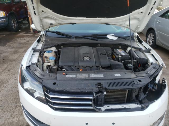 Photo 6 VIN: 1VWAP7A38CC015363 - VOLKSWAGEN PASSAT S 