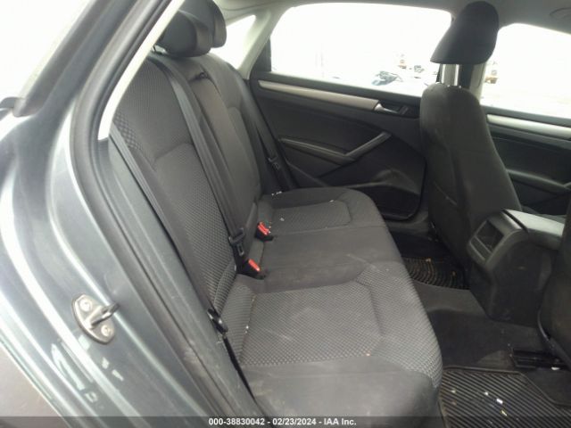 Photo 7 VIN: 1VWAP7A38CC015850 - VOLKSWAGEN PASSAT 