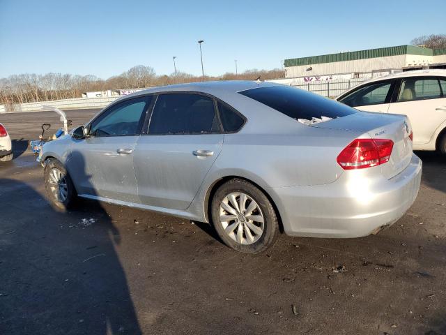 Photo 1 VIN: 1VWAP7A38CC026086 - VOLKSWAGEN PASSAT 