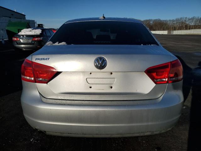 Photo 5 VIN: 1VWAP7A38CC026086 - VOLKSWAGEN PASSAT 