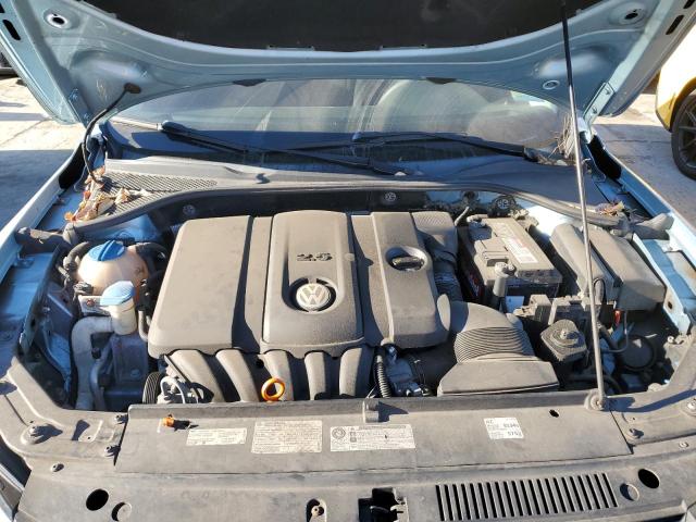 Photo 10 VIN: 1VWAP7A38CC034334 - VOLKSWAGEN PASSAT S 