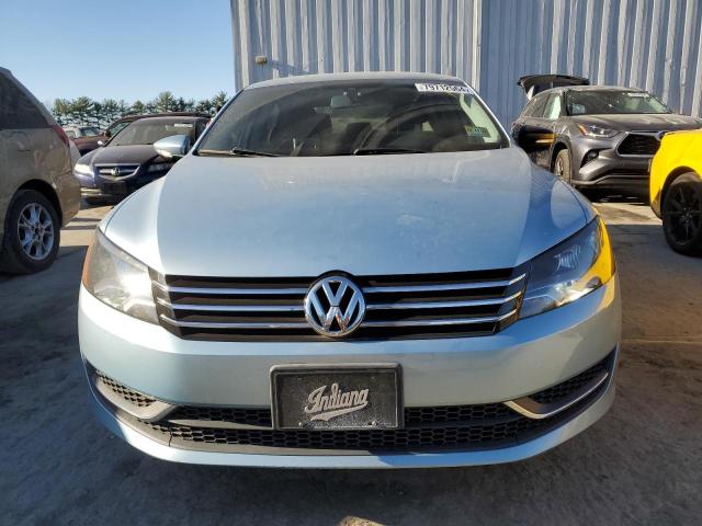 Photo 4 VIN: 1VWAP7A38CC034334 - VOLKSWAGEN PASSAT S 