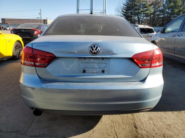 Photo 5 VIN: 1VWAP7A38CC034334 - VOLKSWAGEN PASSAT S 