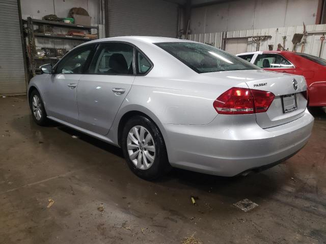 Photo 1 VIN: 1VWAP7A38CC064904 - VOLKSWAGEN PASSAT S 