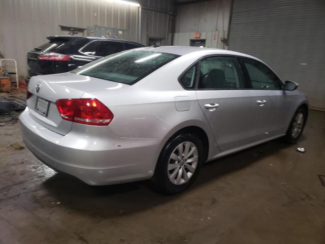 Photo 2 VIN: 1VWAP7A38CC064904 - VOLKSWAGEN PASSAT S 