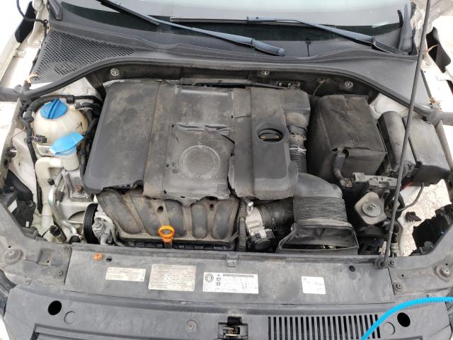 Photo 6 VIN: 1VWAP7A38CC068452 - VOLKSWAGEN PASSAT 