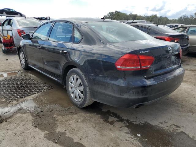 Photo 2 VIN: 1VWAP7A38CC068905 - VOLKSWAGEN PASSAT 