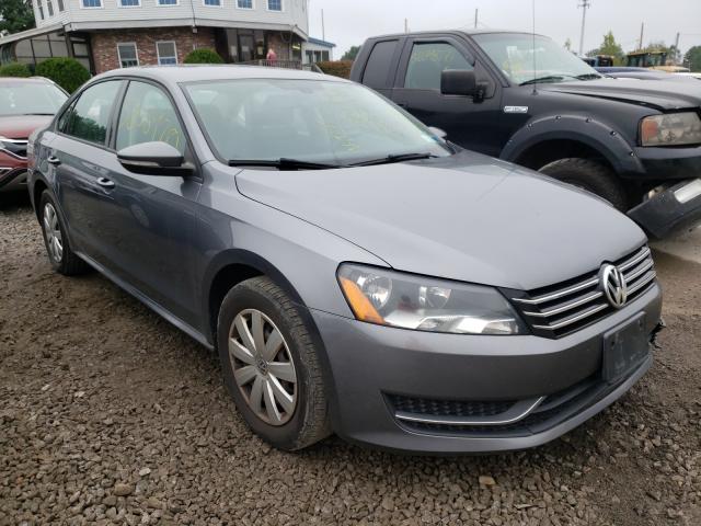 Photo 0 VIN: 1VWAP7A38CC075143 - VOLKSWAGEN PASSAT SE 