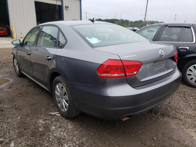 Photo 2 VIN: 1VWAP7A38CC075143 - VOLKSWAGEN PASSAT SE 