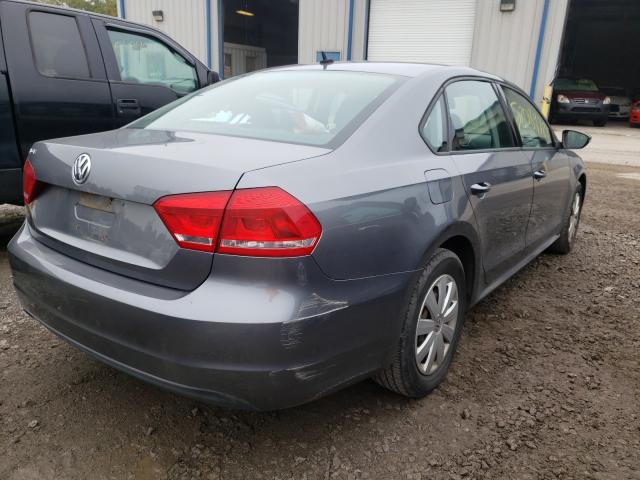 Photo 3 VIN: 1VWAP7A38CC075143 - VOLKSWAGEN PASSAT SE 