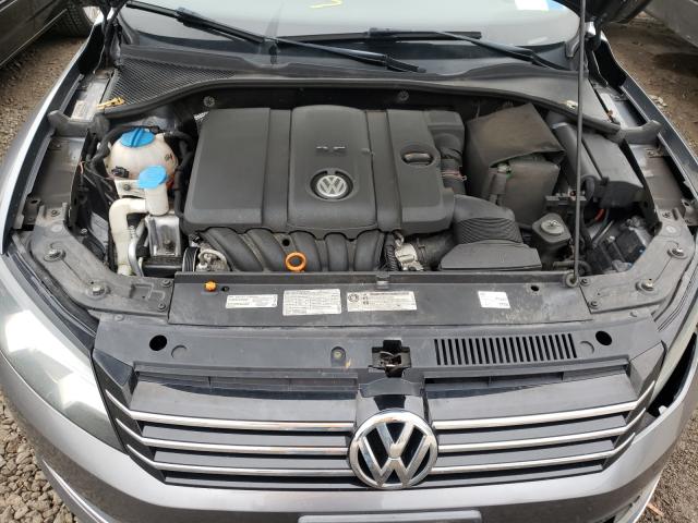 Photo 6 VIN: 1VWAP7A38CC075143 - VOLKSWAGEN PASSAT SE 