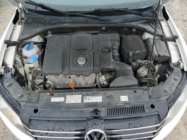 Photo 10 VIN: 1VWAP7A38CC082481 - VOLKSWAGEN PASSAT S 