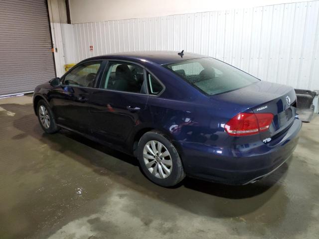 Photo 1 VIN: 1VWAP7A38CC096140 - VOLKSWAGEN PASSAT S 