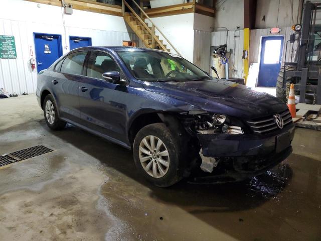 Photo 3 VIN: 1VWAP7A38CC096140 - VOLKSWAGEN PASSAT S 