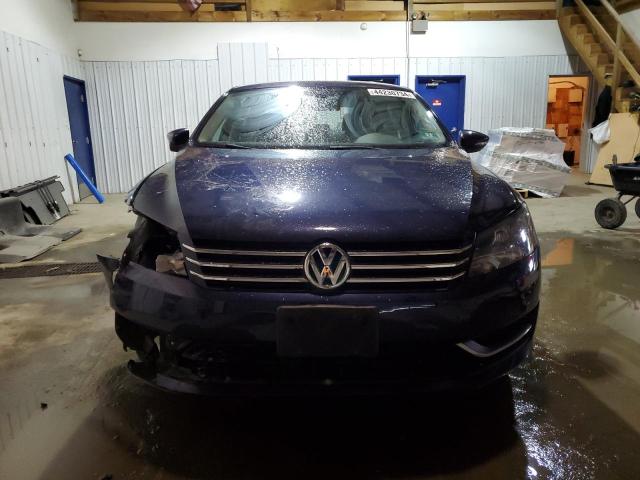 Photo 4 VIN: 1VWAP7A38CC096140 - VOLKSWAGEN PASSAT S 