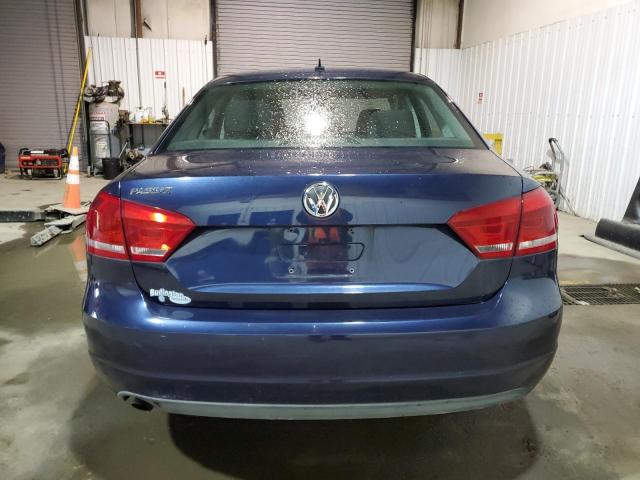 Photo 5 VIN: 1VWAP7A38CC096140 - VOLKSWAGEN PASSAT S 