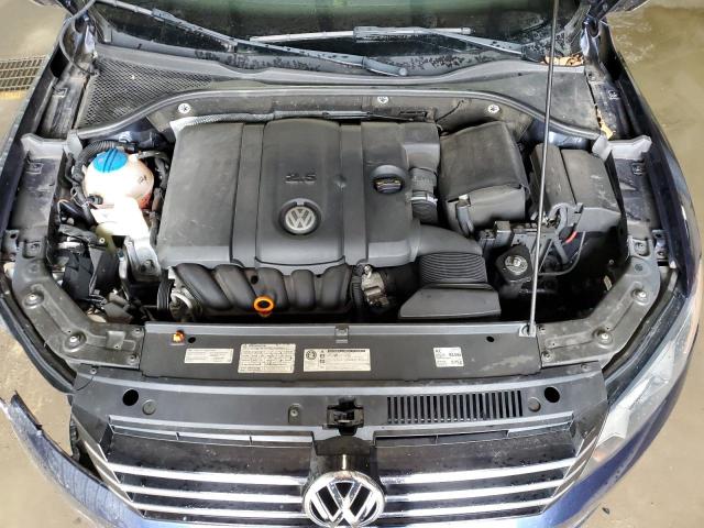 Photo 10 VIN: 1VWAP7A38CC096140 - VOLKSWAGEN PASSAT S 