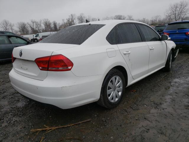 Photo 3 VIN: 1VWAP7A38DC031824 - VOLKSWAGEN PASSAT 