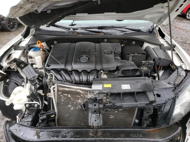 Photo 6 VIN: 1VWAP7A38DC031824 - VOLKSWAGEN PASSAT 