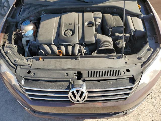 Photo 10 VIN: 1VWAP7A38DC037879 - VOLKSWAGEN PASSAT 