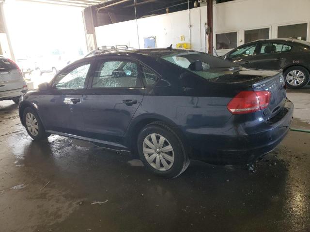 Photo 1 VIN: 1VWAP7A38DC044797 - VOLKSWAGEN PASSAT 