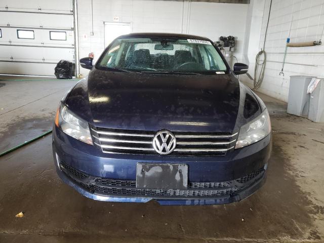 Photo 4 VIN: 1VWAP7A38DC044797 - VOLKSWAGEN PASSAT 