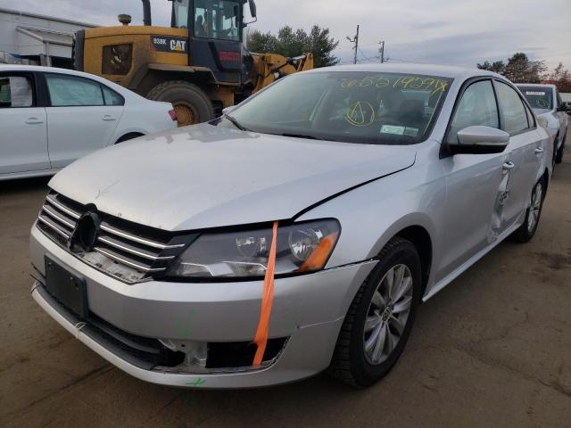 Photo 1 VIN: 1VWAP7A38DC047263 - VOLKSWAGEN PASSAT 