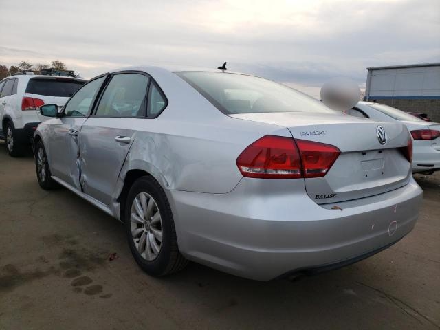 Photo 2 VIN: 1VWAP7A38DC047263 - VOLKSWAGEN PASSAT 