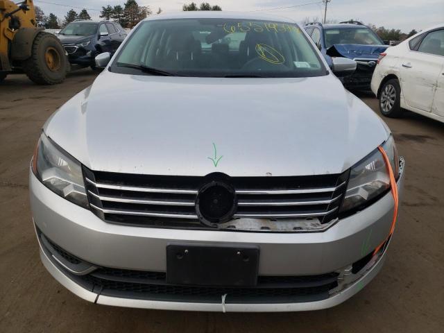 Photo 8 VIN: 1VWAP7A38DC047263 - VOLKSWAGEN PASSAT 