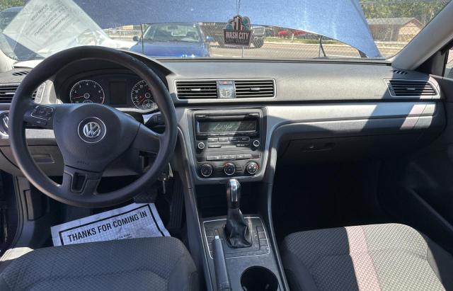 Photo 8 VIN: 1VWAP7A38DC047599 - VOLKSWAGEN PASSAT 