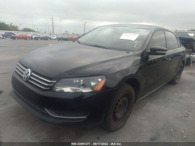 Photo 1 VIN: 1VWAP7A38DC049711 - VOLKSWAGEN PASSAT 