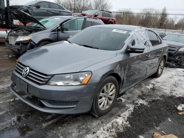 Photo 0 VIN: 1VWAP7A38DC059753 - VOLKSWAGEN PASSAT 