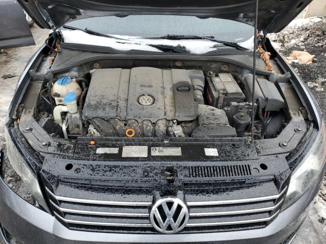 Photo 10 VIN: 1VWAP7A38DC059753 - VOLKSWAGEN PASSAT 