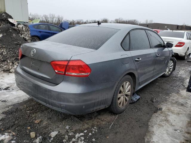 Photo 2 VIN: 1VWAP7A38DC059753 - VOLKSWAGEN PASSAT 